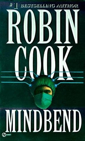 Cover image for Mindbend