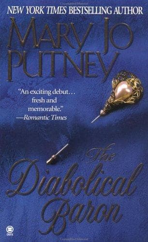 Cover image for The Diabolical Baron