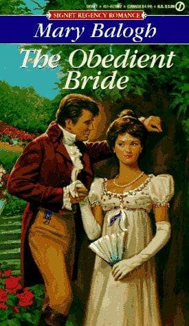 Cover image for The Obedient Bride