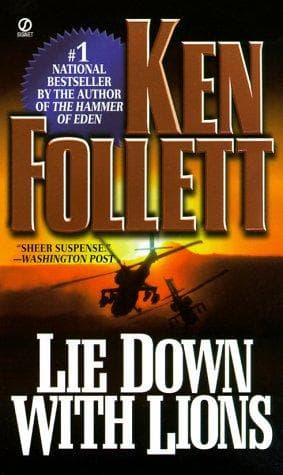 Cover image for Lie Down with Lions