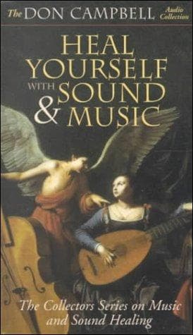 Cover image for Heal Yourself With Sound and Music