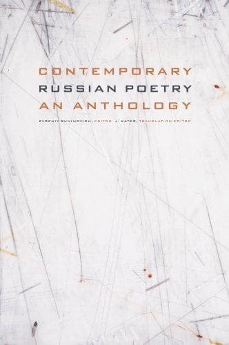 Cover image for Contemporary Russian Poetry