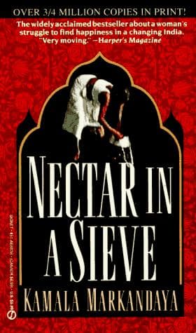 Cover image for Nectar in a Sieve (Signet)