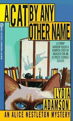 Cover image for A Cat by Any Other Name (Alice Nestleton Mystery)