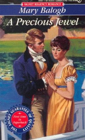 Cover image for A Precious Jewel