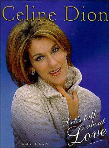 Cover image for Celine Dion
