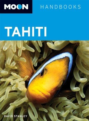 Cover image for Moon Tahiti