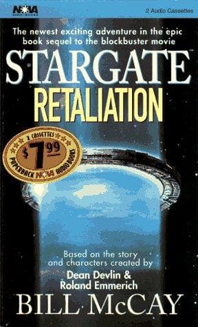 Cover image for Stargate Retaliation (Stargate)