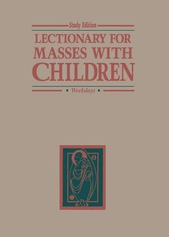 Cover image for Lectionary for Masses With Children