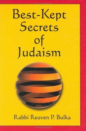 Cover image for Best-Kept Secrets of Judaism