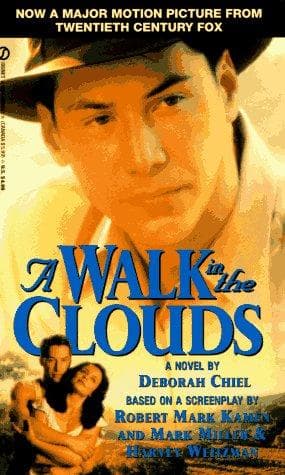 Cover image for A Walk in the Clouds