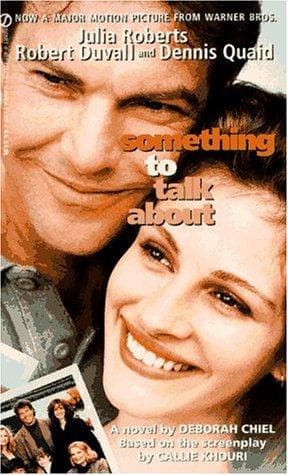 Cover image for Something to Talk About