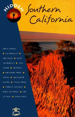 Cover image for Hidden Southern California
