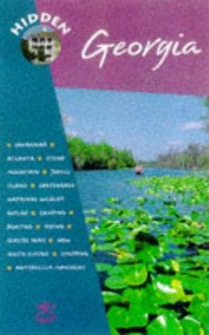 Cover image for Hidden Georgia