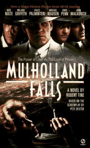 Cover image for Mulholland Falls
