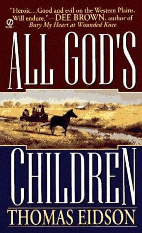 Cover image for All God's Children