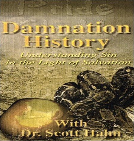 Cover image for Damnation History