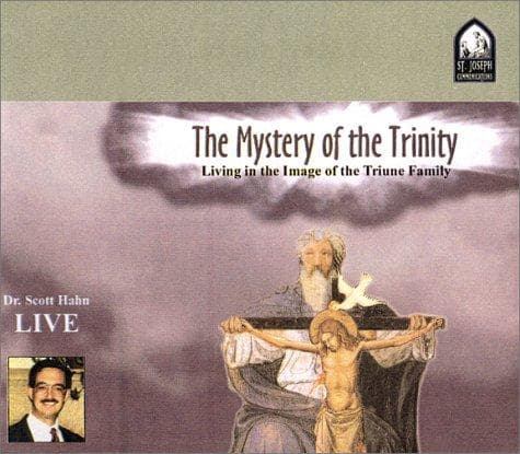 Cover image for The Mystery of the Trinity