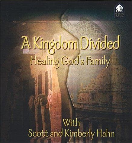 Cover image for A Kingdom Divided