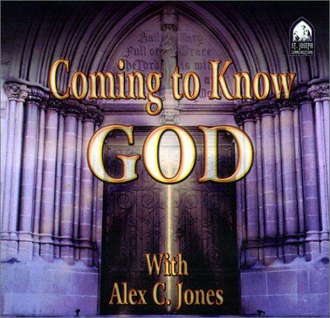 Cover image for Coming to Know God