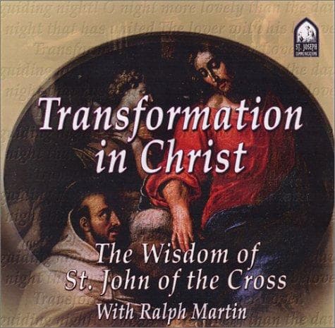 Cover image for Transformation in Christ