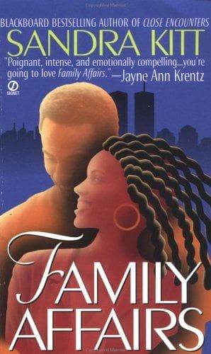Cover image for Family Affairs