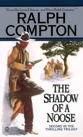 Cover image for Ralph Compton's The shadow of a noose