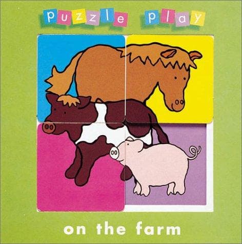 Cover image for Puzzle Play