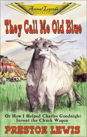 Cover image for They Call Me Old Blue
