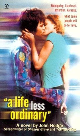 Cover image for A Life Less Ordinary