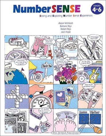 Cover image for Number Sense