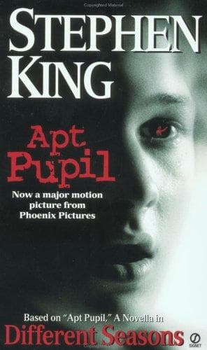 Cover image for Apt Pupil 