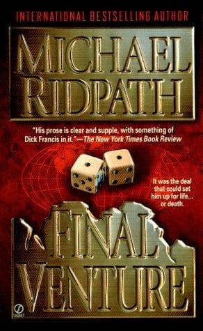 Cover image for Final Venture