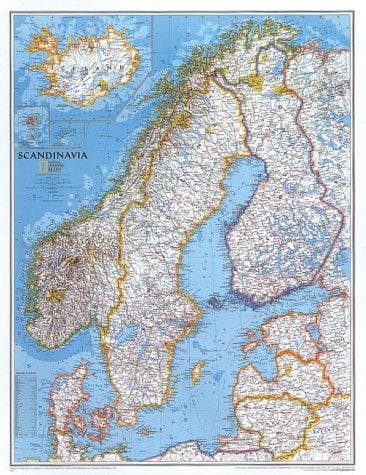 Scandinavia