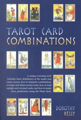 Cover image for Tarot Card Combinations