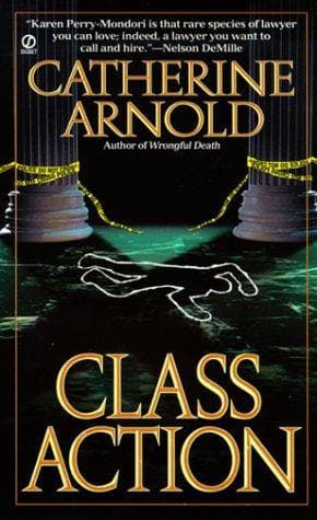 Cover image for Class Action
