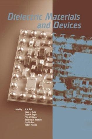 Cover image for Dielectric Materials and Devices
