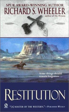 Cover image for Restitution