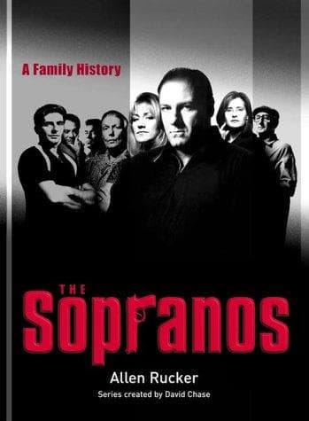 Cover image for The Sopranos