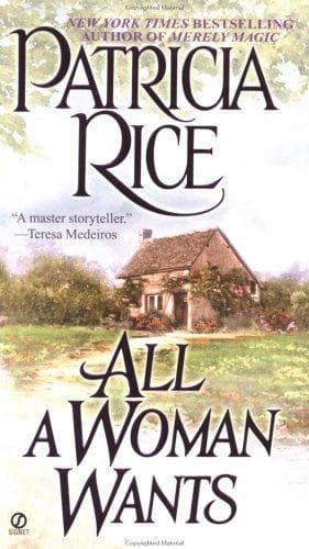 Cover image for All a Woman Wants