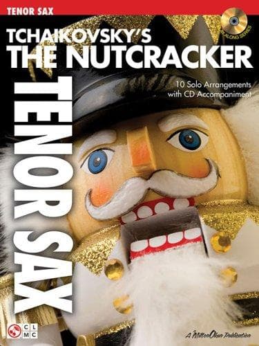 Cover image for Tchaikovsky's The Nutcracker