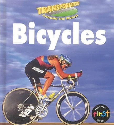 Cover image for Bicycles (Transportation Around the World)