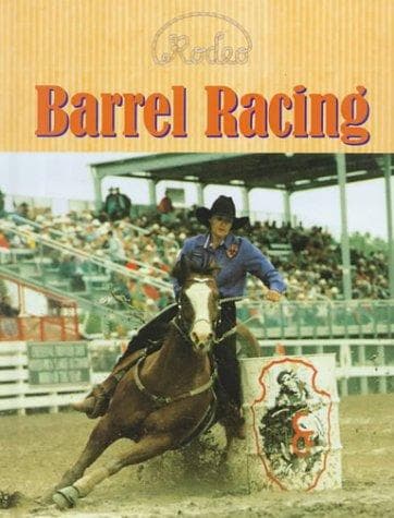 Cover image for Barrel Racing