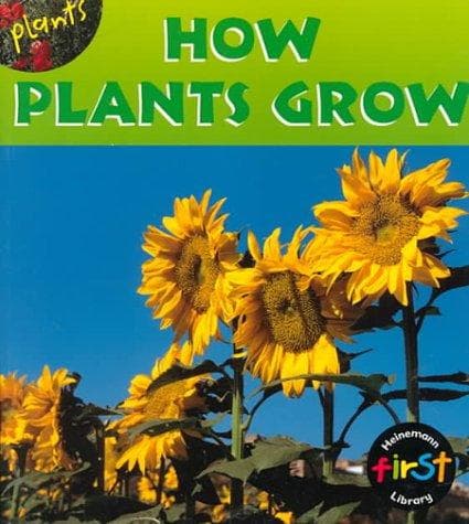 Cover image for How Plants Grow (Plants)