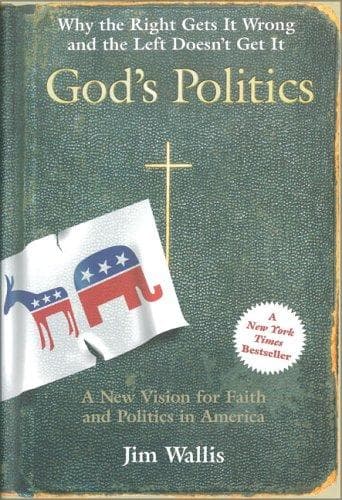 Cover image for God's Politics