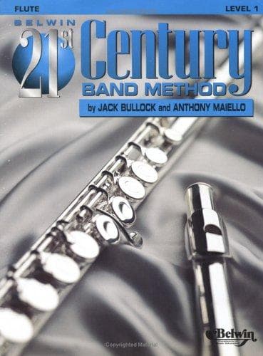 Cover image for Belwin 21st Century Band Method
