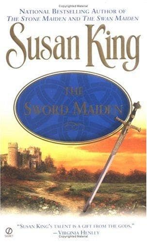 Cover image for The sword maiden