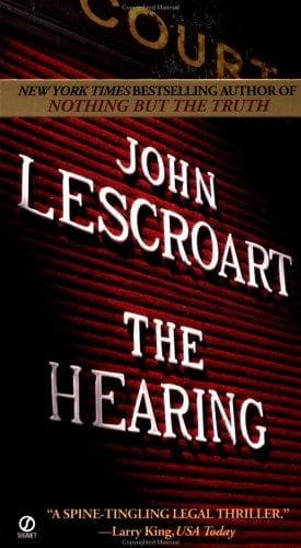 Cover image for The Hearing