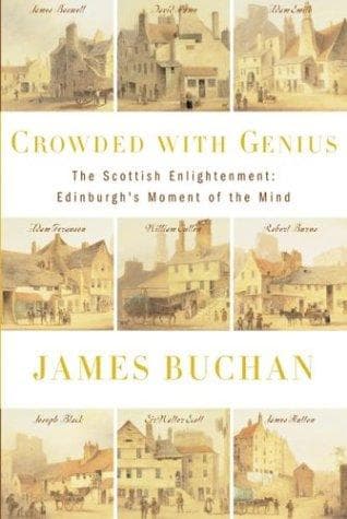 Cover image for Crowded with genius
