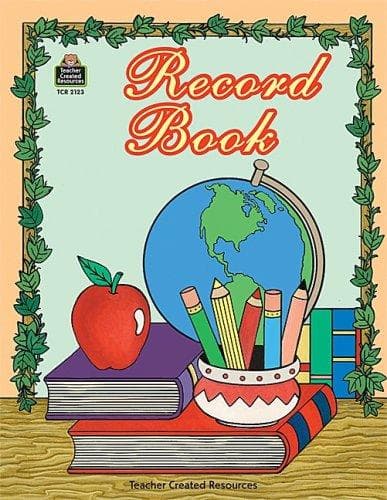 Cover image for Record Book